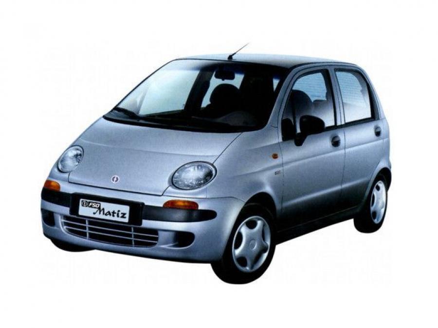  FSO Matiz 2004 года  (фото 1 из 2)